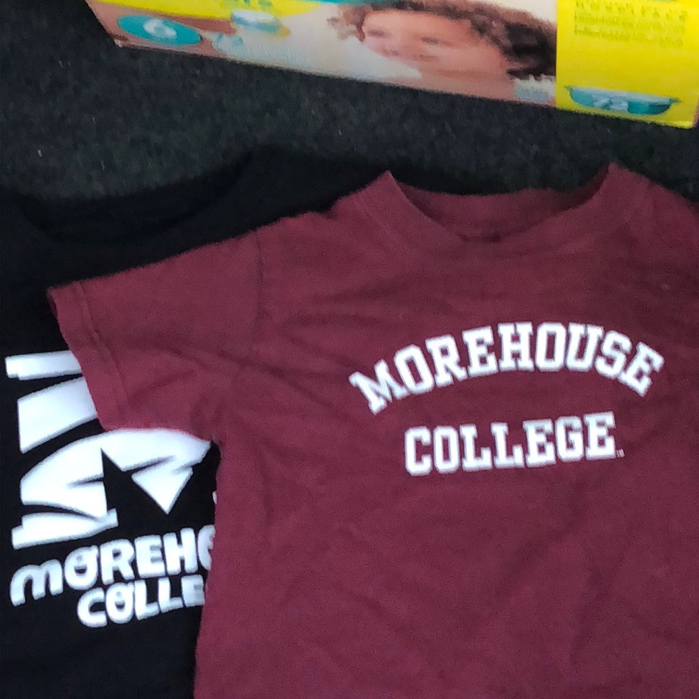 GET YOUR MOREHOUSE MAN READY!!! HBCU ATTIRE - Picture 1 of 4